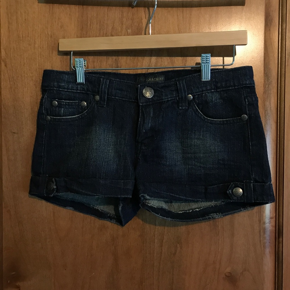 Women's Jean Shorts